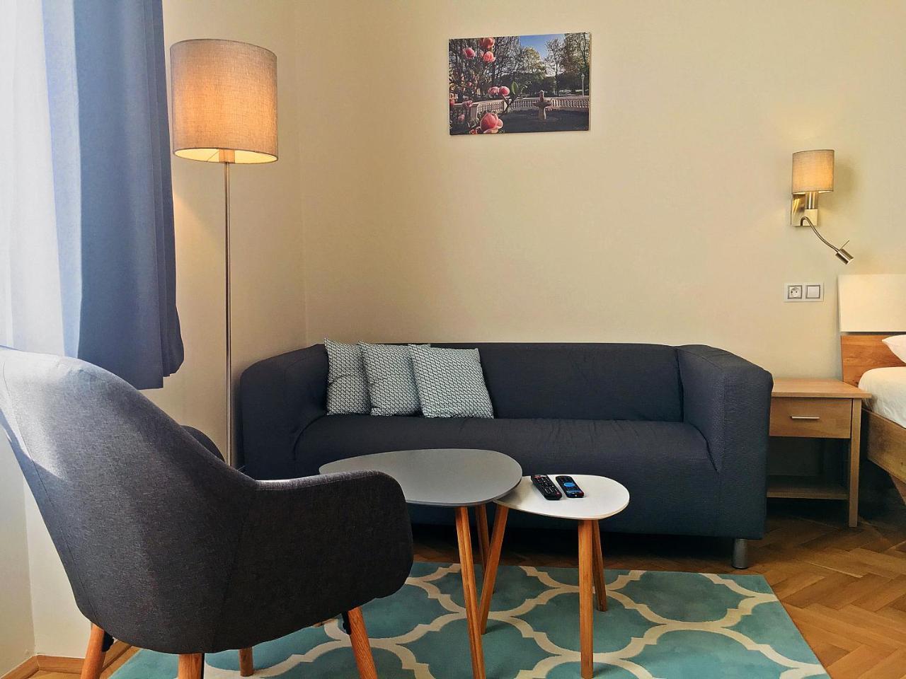 Marienbad Apartment Екстериор снимка