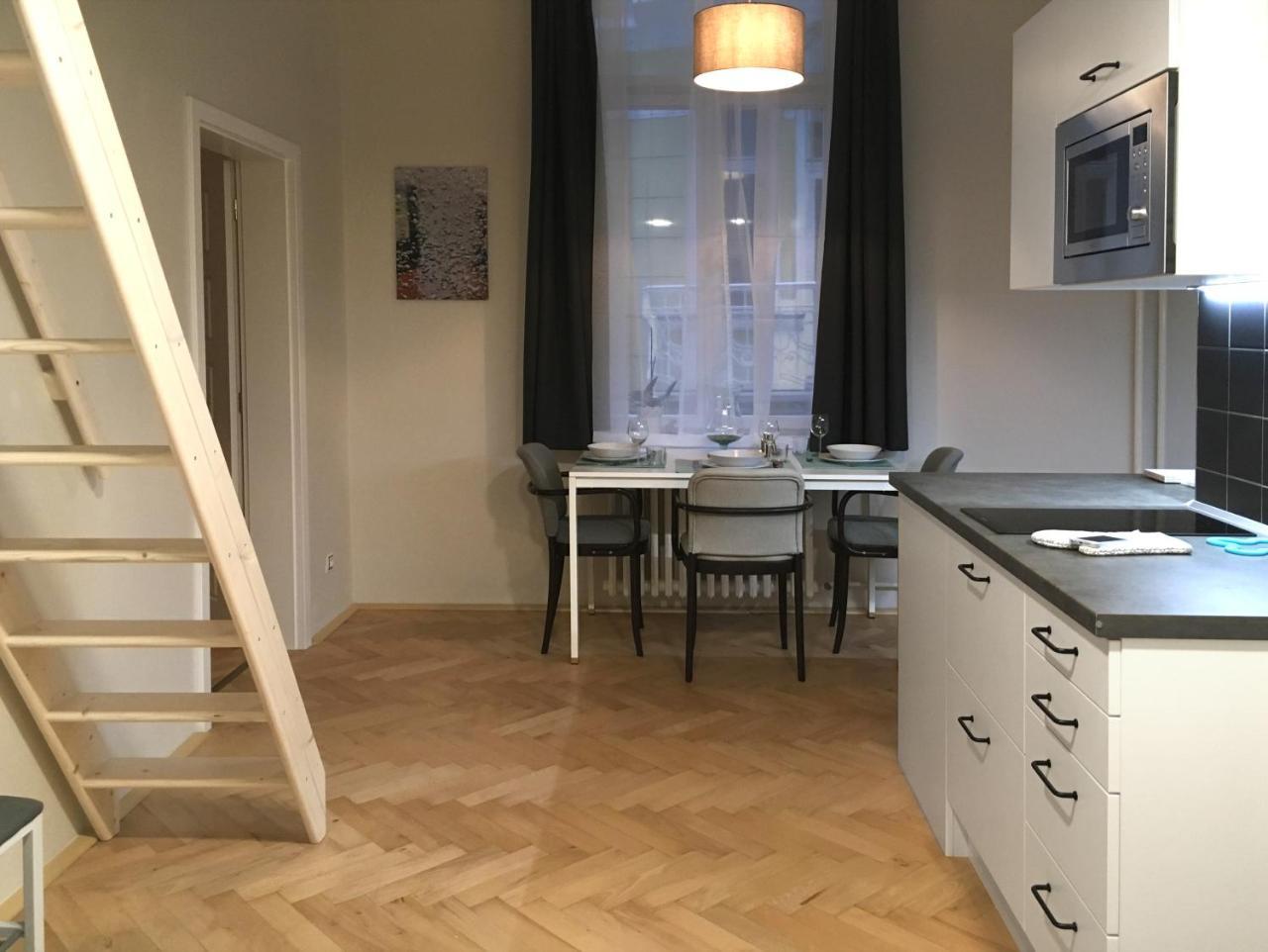 Marienbad Apartment Екстериор снимка