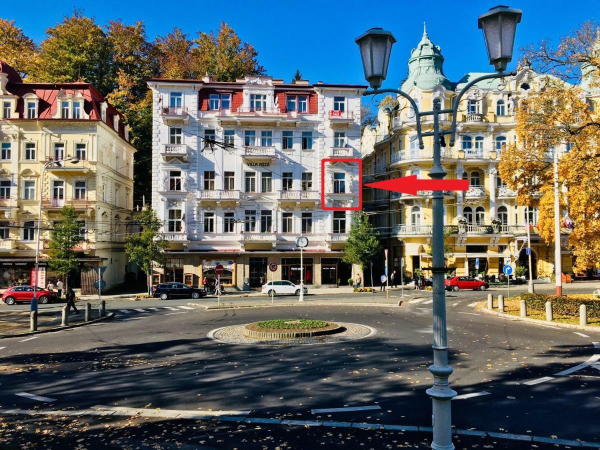 Marienbad Apartment Екстериор снимка