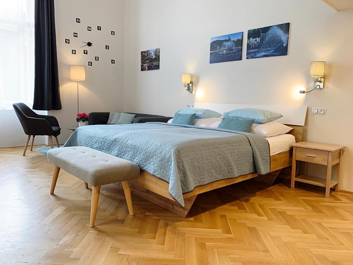 Marienbad Apartment Екстериор снимка