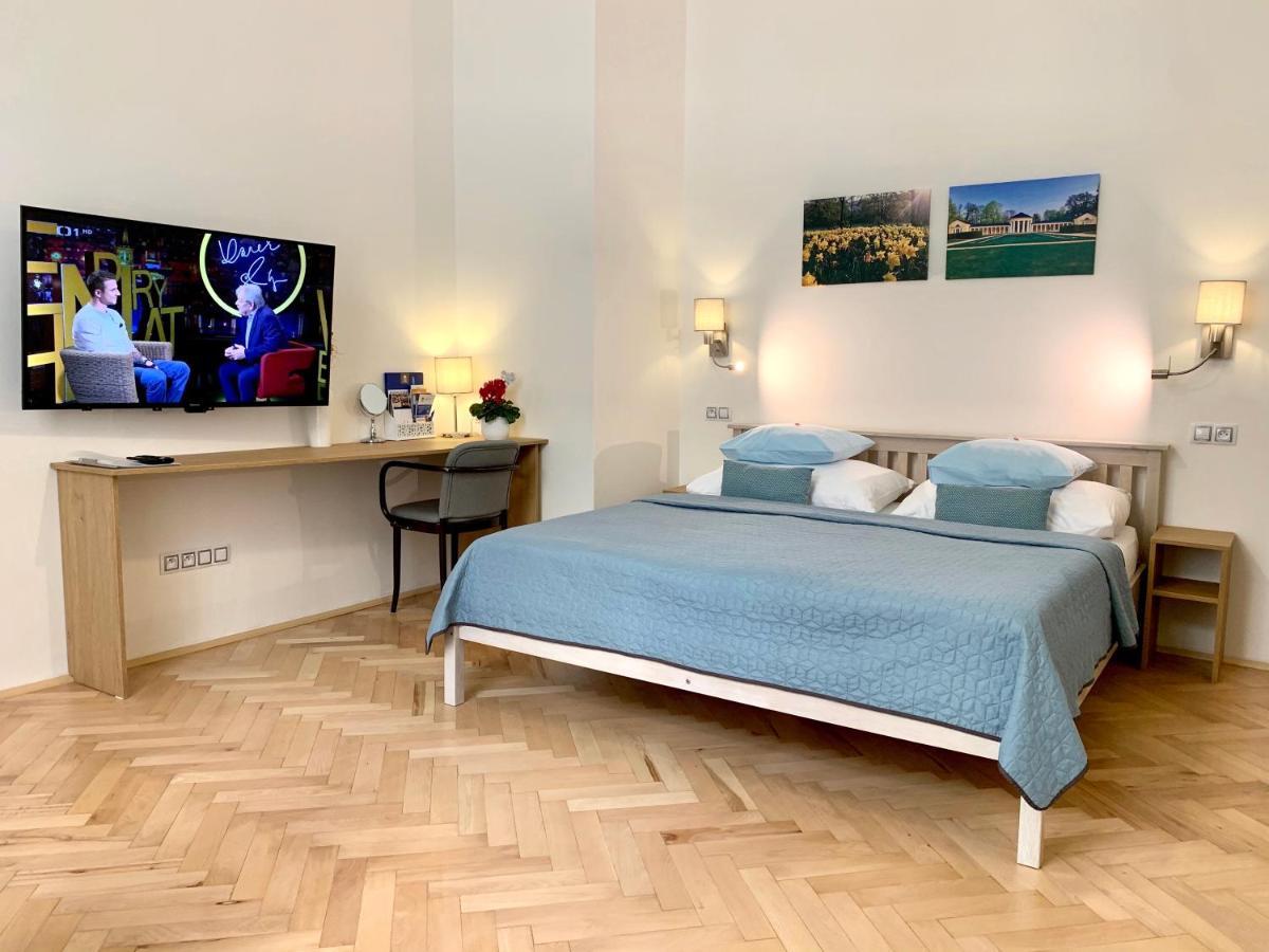 Marienbad Apartment Екстериор снимка